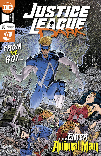 Justice League Dark (2018) #20