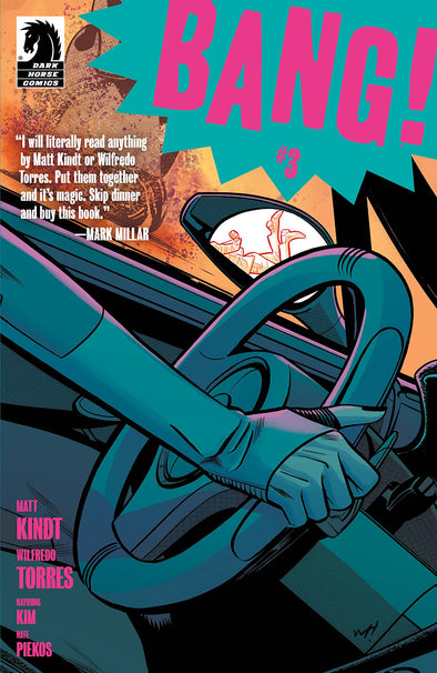 Bang (2020) #03 (of 5)