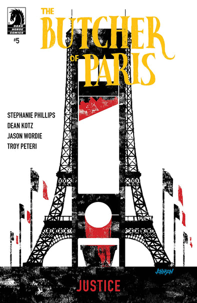 Butcher of Paris (2019) #05