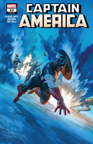 Captain America (2018) #22