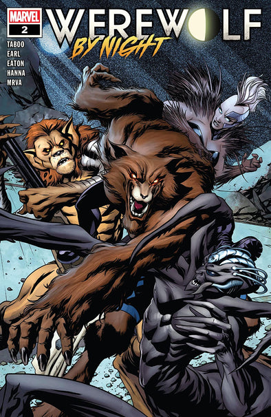Werewolf by Night (2020) #02 (of 4)
