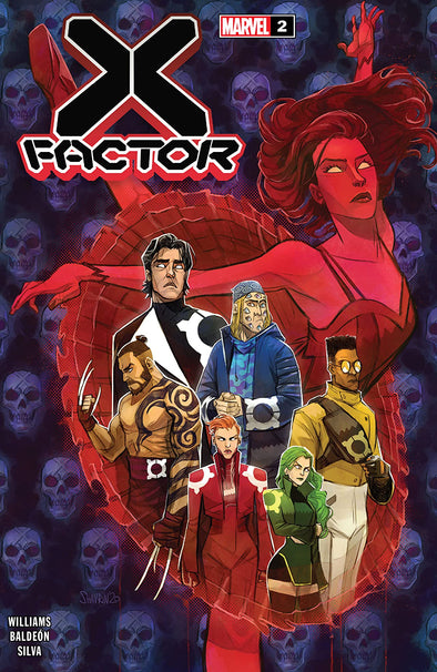 X-Factor (2020) #02