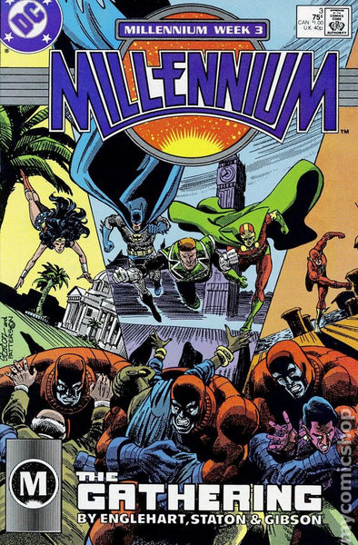 Millennium (1987) #03 (of 8)