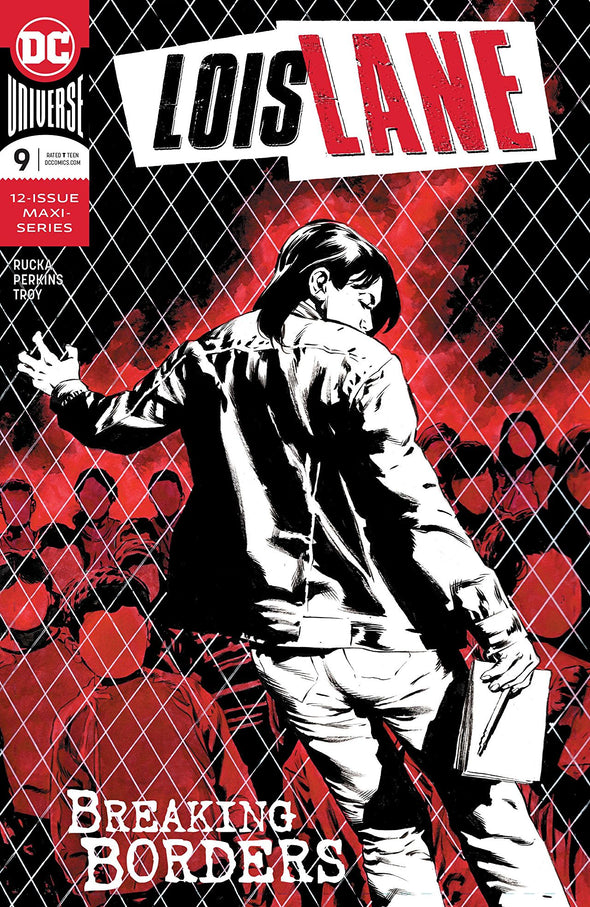 Lois Lane (2019) #09 (of 12)