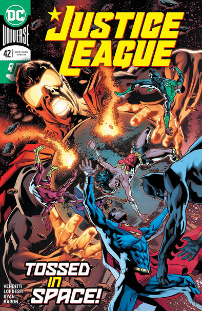Justice League (2018) #42