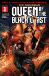 Cimmerian Queen of the Black Coast (2020) #01