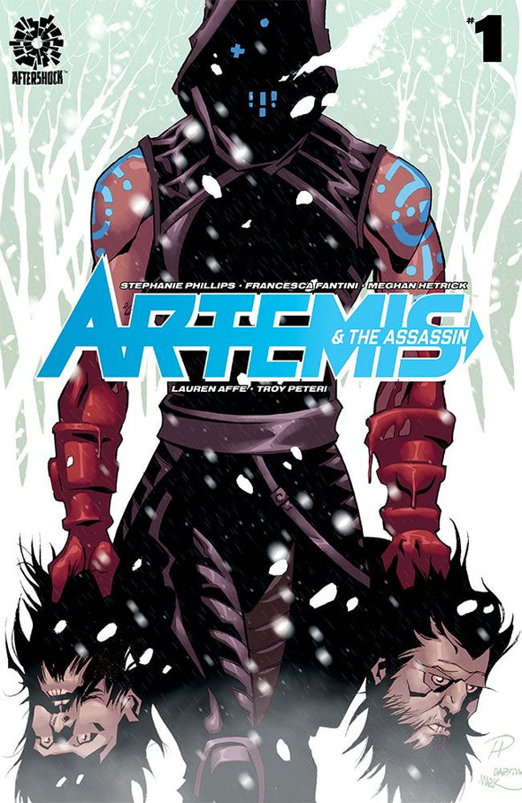 Artemis & Assassin (2020) #01