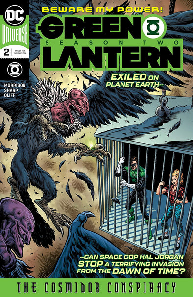 Green Lantern Season 2 (2020) #02