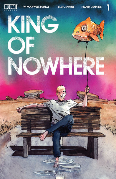 King of Nowhere (2020) #01 (of 5)
