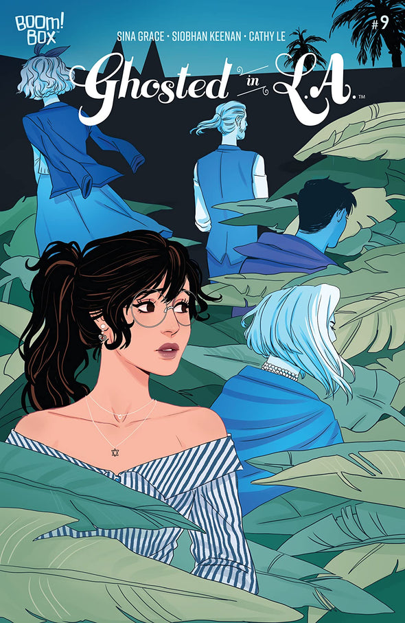 Ghosted In L.A. (2019) #09