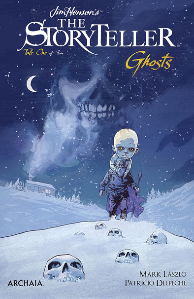 Jim Henson's Storyteller Ghosts (2020) #01 (of 4)
