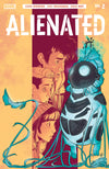 Alienated (2020) #01 - 06 Bundle