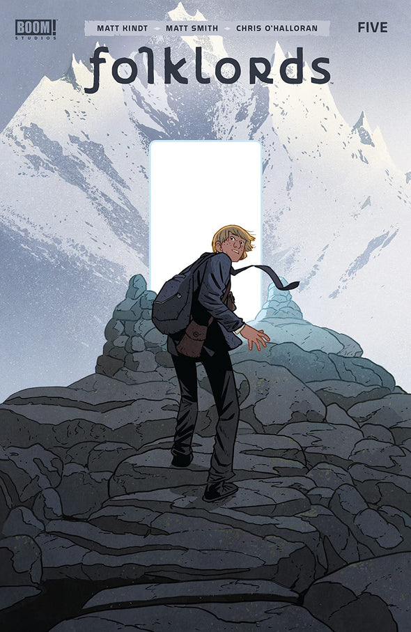 Folklords (2019) #05 (of 5)
