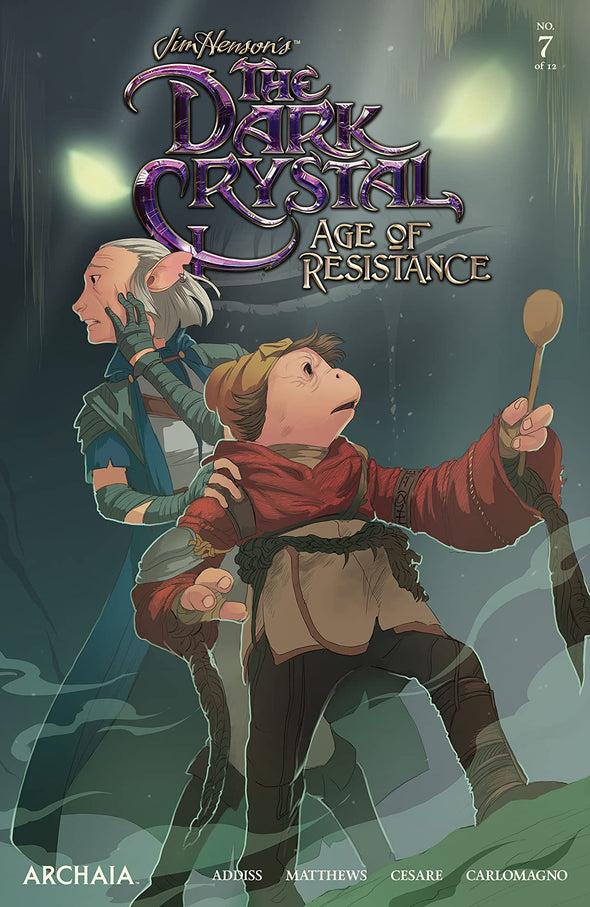 Jim Henson's Dark Crystal Age of Resistance (2019) #07