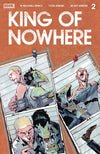 King of Nowhere (2020) #02 (of 5)