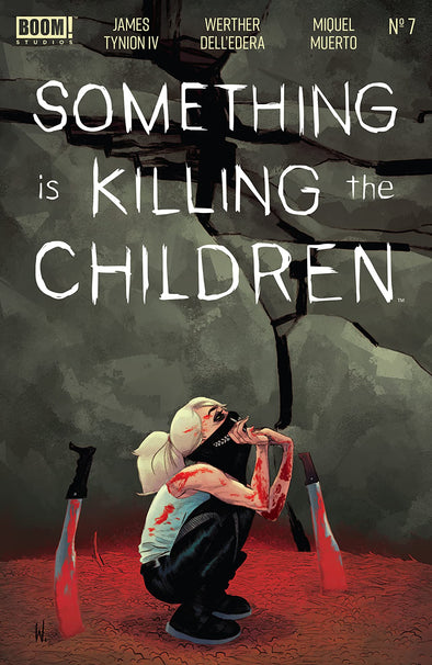 Something is Killing the Children (2019) #07
