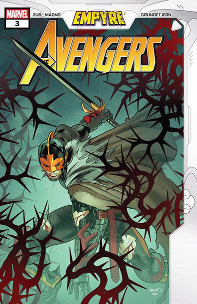 Empyre Avengers (2020) #03