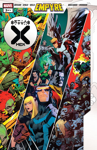 Empyre X-Men (2020) #03