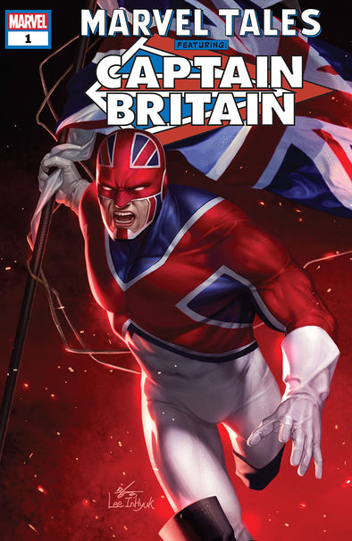 Marvel Tales Captain Britain (2020) #01
