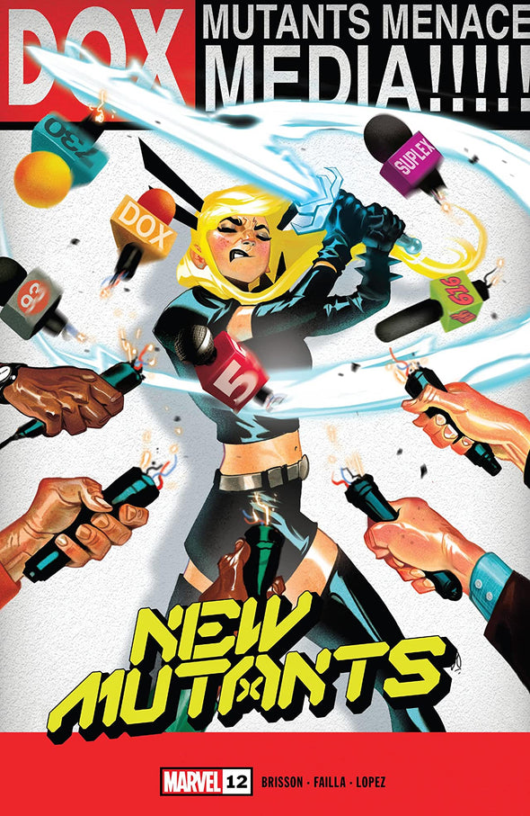 New Mutants (2019) #12