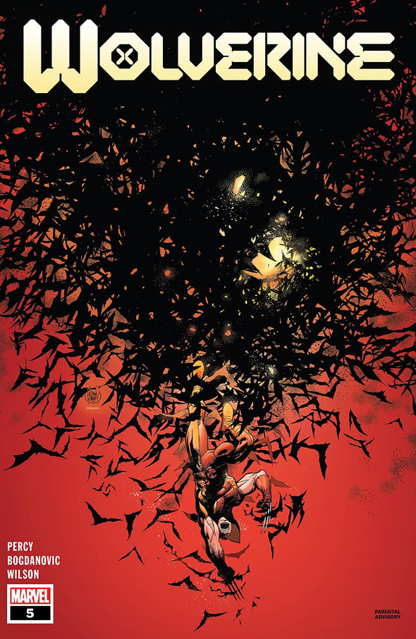 Wolverine (2020) #05