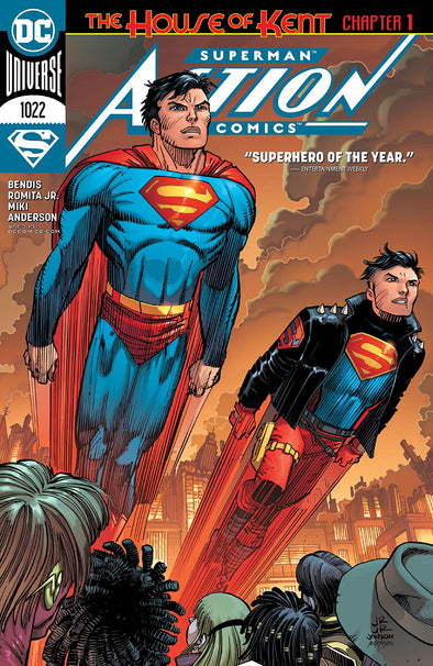 Action Comics (2016) #1022