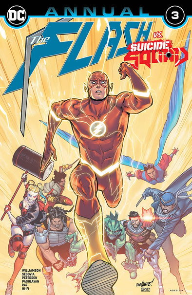 Flash Annual (2016) #03