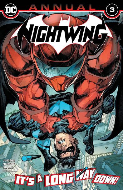 Nightwing Annual (2016) #03