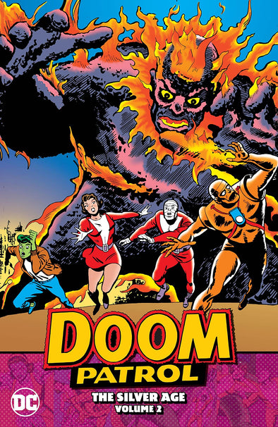 Doom Patrol: The Silver Age TP Vol. 02