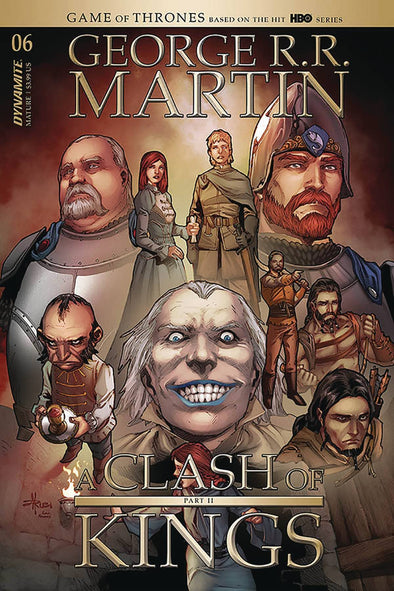 Game of Thrones: Clash of Kings (2020) #06