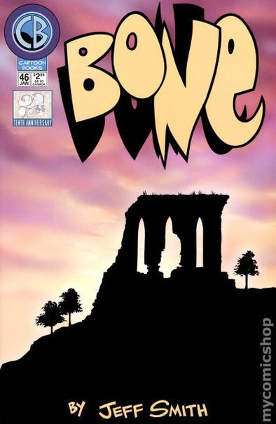 Bone (1991) #46