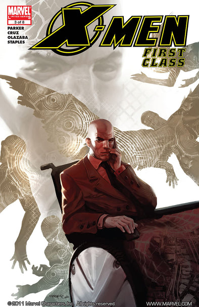 X-Men First Class (2006) #03 (of 8)