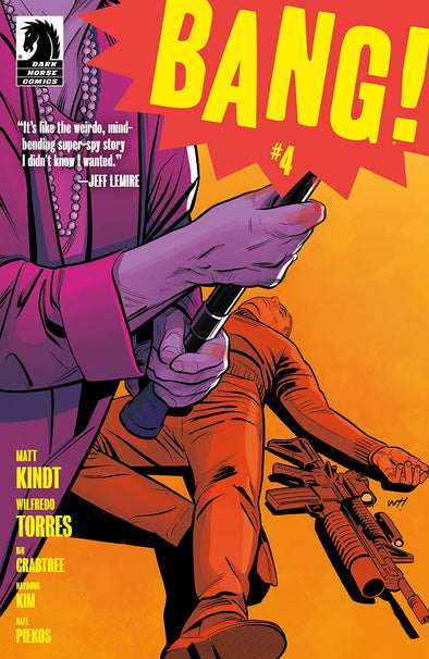 Bang (2020) #04 (of 5)