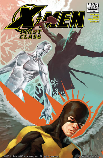 X-Men First Class (2006) #05 (of 8)
