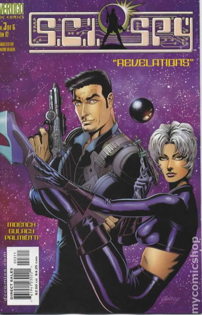 Sci Spy (2002) #03