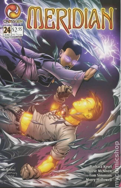 Meridian (2000) #24