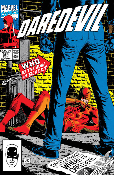 Daredevil (1964) #284