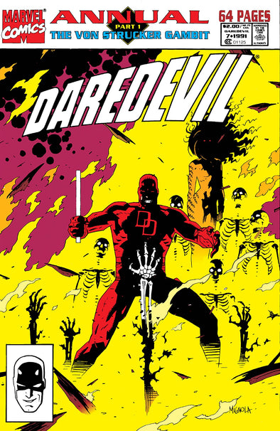 Daredevil Annual (1964) #07