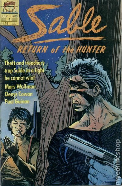 Sable (1988) #005