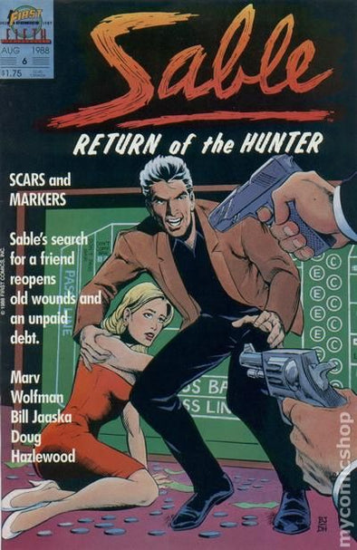 Sable (1988) #006