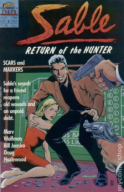 Sable (1988) #006