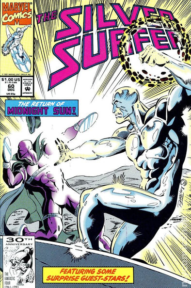 Silver Surfer (1987) #060