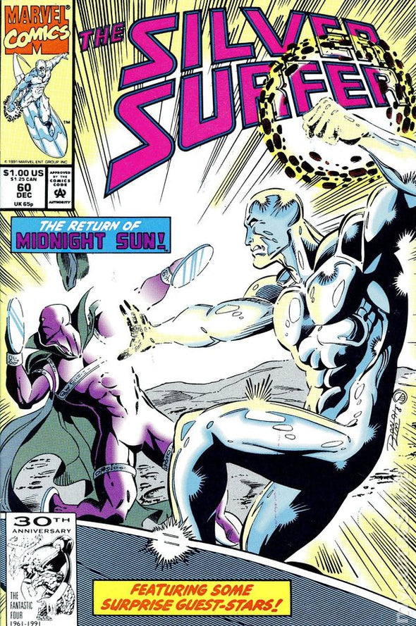 Silver Surfer (1987) #060
