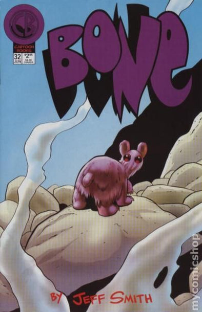 Bone (1991) #32
