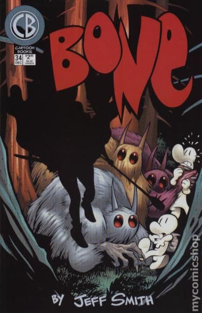 Bone (1991) #34
