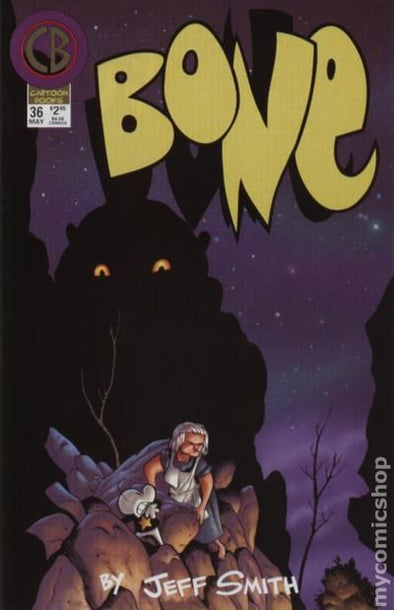 Bone (1991) #36