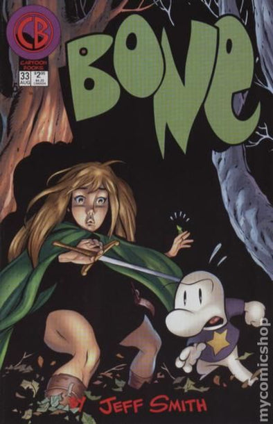 Bone (1991) #33
