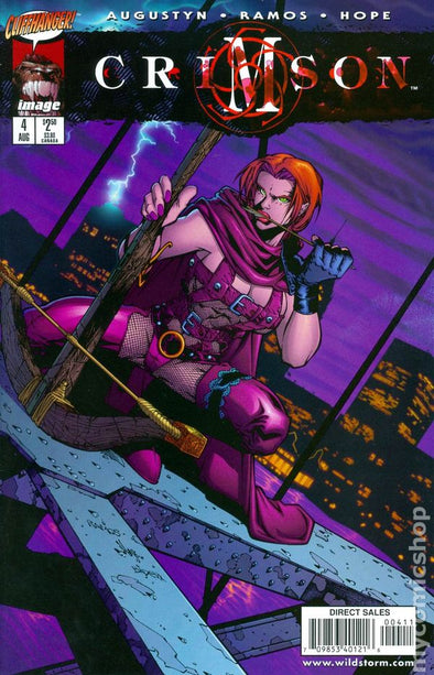 Crimson (1998) #004