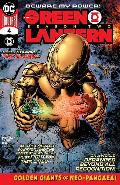 Green Lantern Season 2 (2020) #04