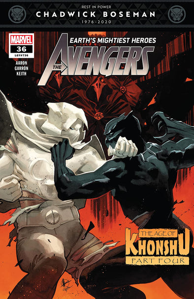 Avengers (2018) #036